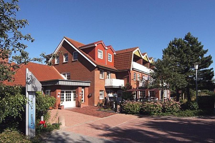 בנסרסיל Hotel-Pension Stoertebeker מראה חיצוני תמונה